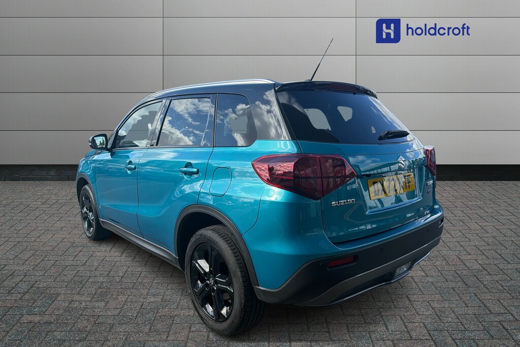 Suzuki Vitara 1.5 Hybrid Sz5 Allgrip Ags Blue #2