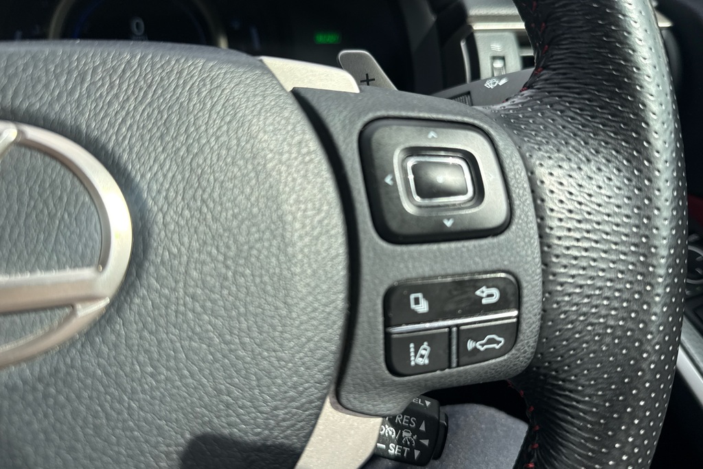 Lexus IS 2.5 300H F Sport E-cvt Euro 6 S S Black #26
