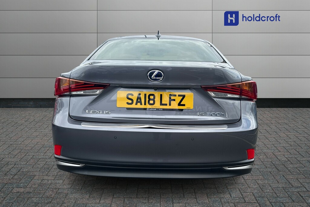 Lexus IS 2.5 300H F Sport E-cvt Euro 6 S S Black #8