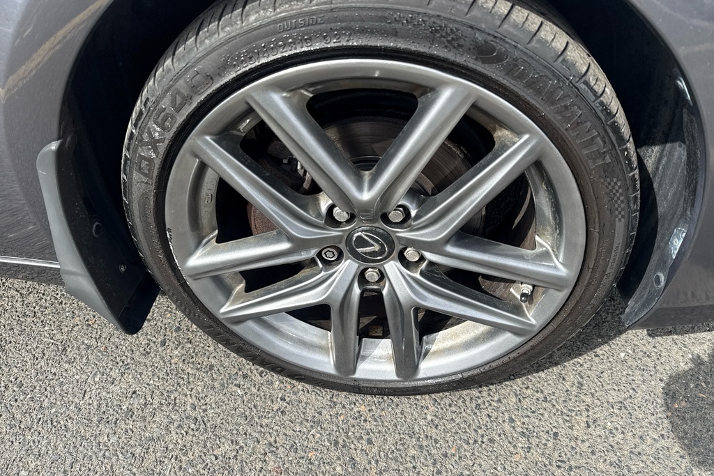 Lexus IS 2.5 300H F Sport E-cvt Euro 6 S S Black #19