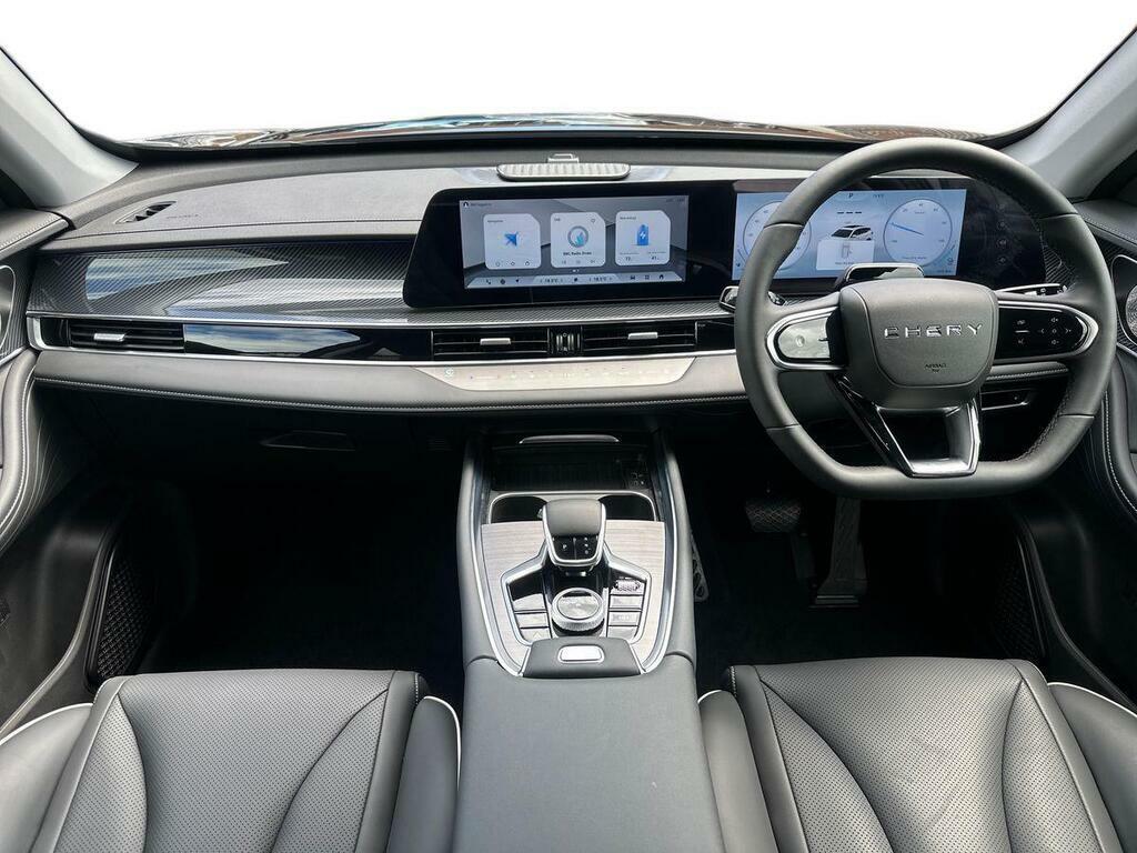 Chery Tiggo 7 1.6T Aspire Dct DH26HNM Grey #2