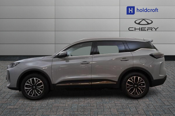 Chery Tiggo 7 1.6T Aspire Dct DH26HNM Grey #4