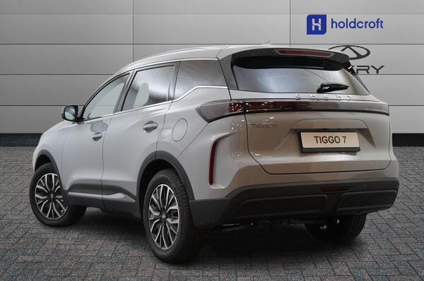 Chery Tiggo 7 1.6T Aspire Dct DH26HNM Grey #5