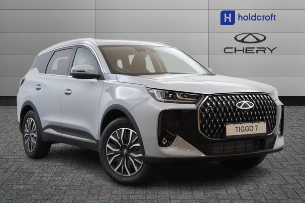 Chery Tiggo 7 1.6T Aspire Dct DH26HNM Grey