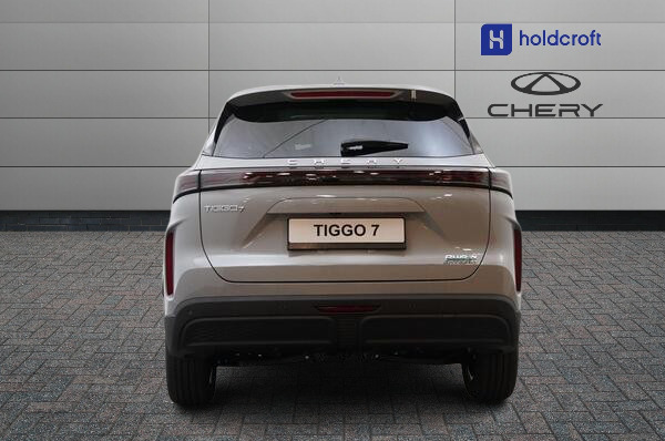 Chery Tiggo 7 1.6T Aspire Dct DH26HNM Grey #6