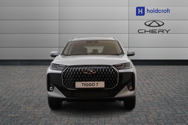 Chery Tiggo 7 1.6T Aspire Dct DH26HNM Grey #3
