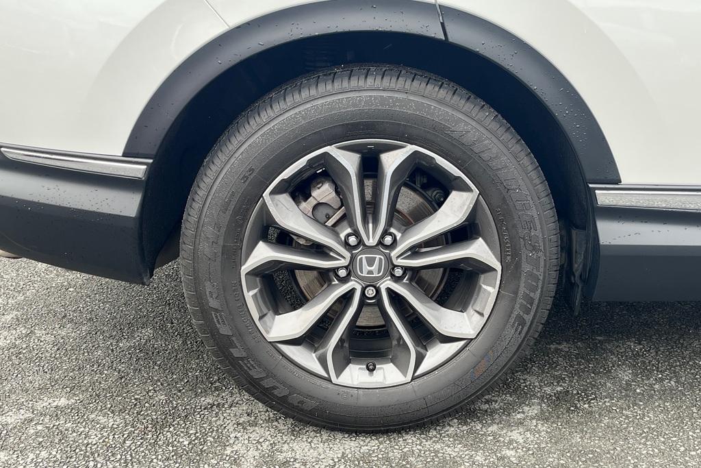 Honda Cr-V 2.0 I-mmd Hybrid Sr 2Wd Ecvt Blue #16