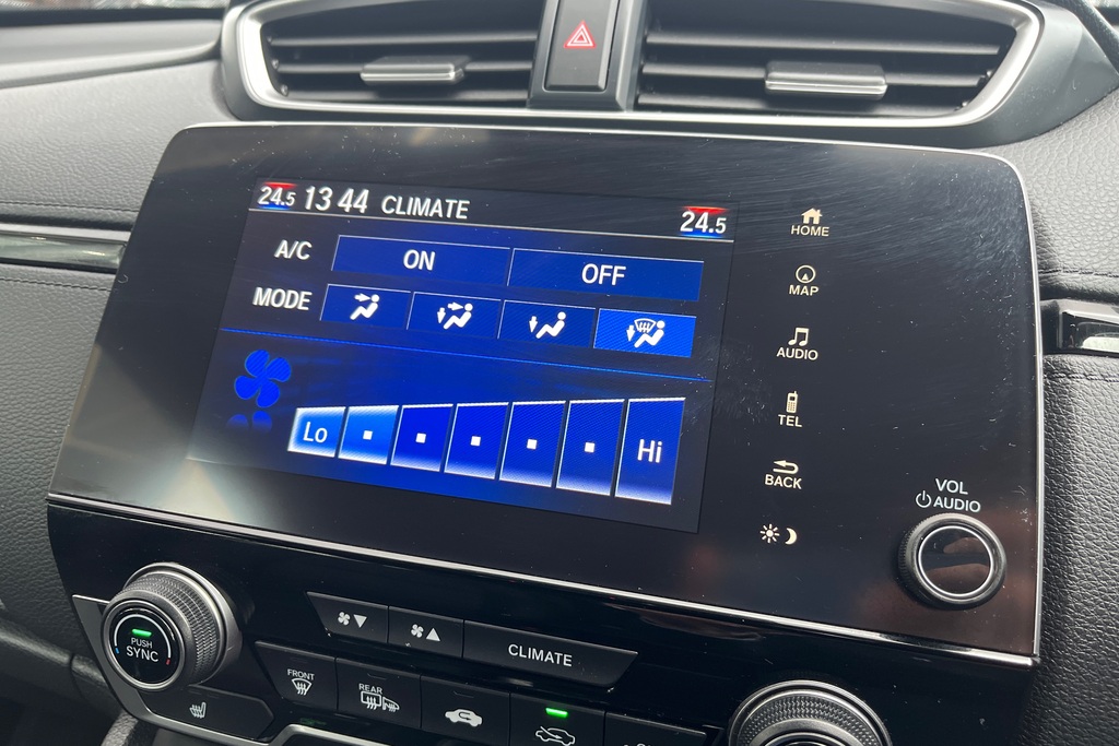 Honda Cr-V 2.0 I-mmd Hybrid Sr 2Wd Ecvt Blue #20