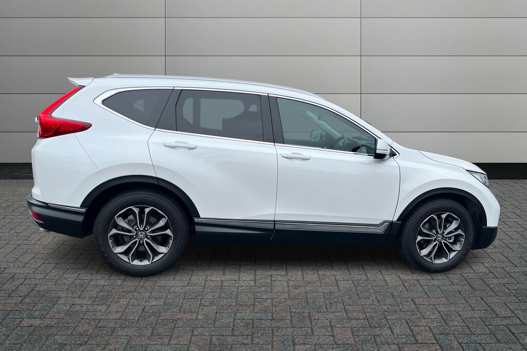 Honda Cr-V 2.0 I-mmd Hybrid Sr 2Wd Ecvt Blue #12