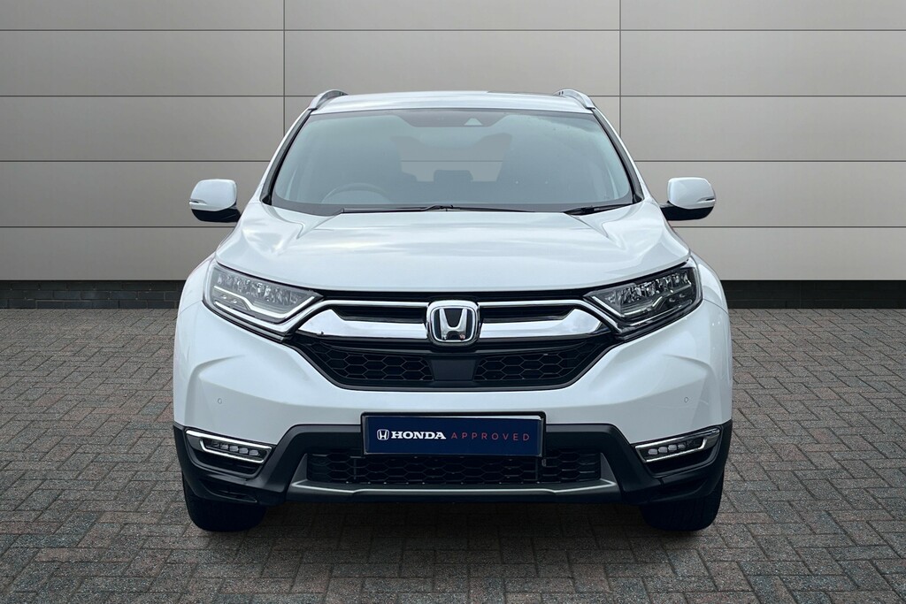 Honda Cr-V 2.0 I-mmd Hybrid Sr 2Wd Ecvt Blue #13