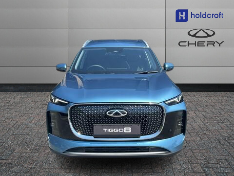 Chery Tiggo 8 1.6T Aspire Dct Blue #2