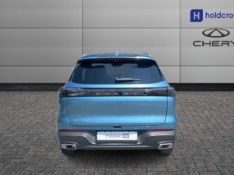 Chery Tiggo 8 1.6T Aspire Dct Blue #6