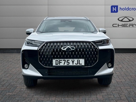 Chery Tiggo 7 1.5T Phev Summit Dht DF75YJL Silver #2