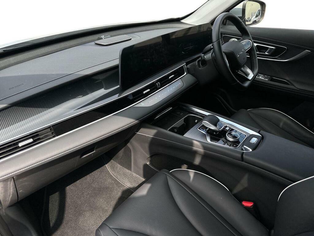 Chery Tiggo 7 1.5T 18.4Kwh Summit Suv Plug In Hybrid White #19