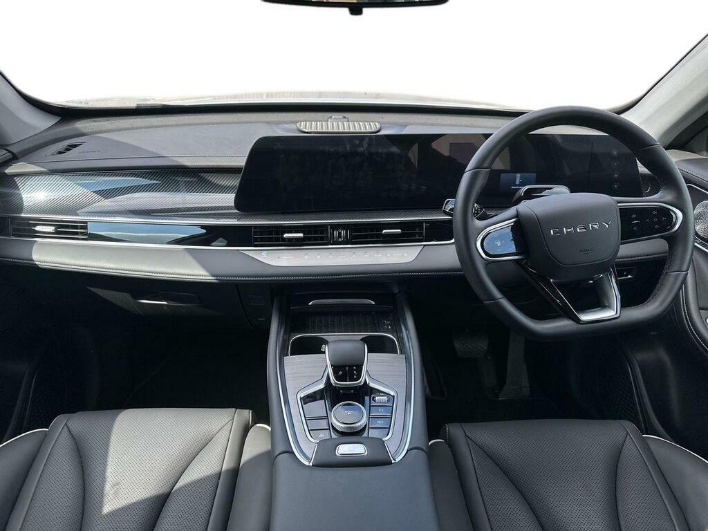 Chery Tiggo 7 1.5T 18.4Kwh Summit Suv Plug In Hybrid White #18