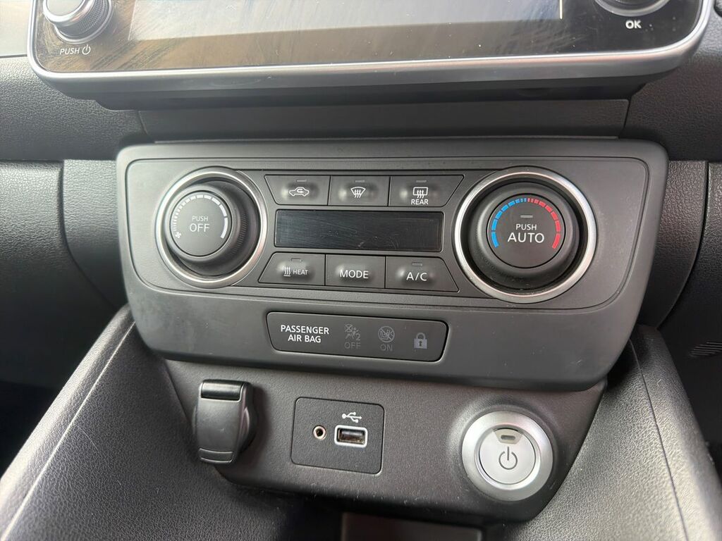 Nissan Leaf 110Kw N-connecta 39Kwh 2022 Blue #23