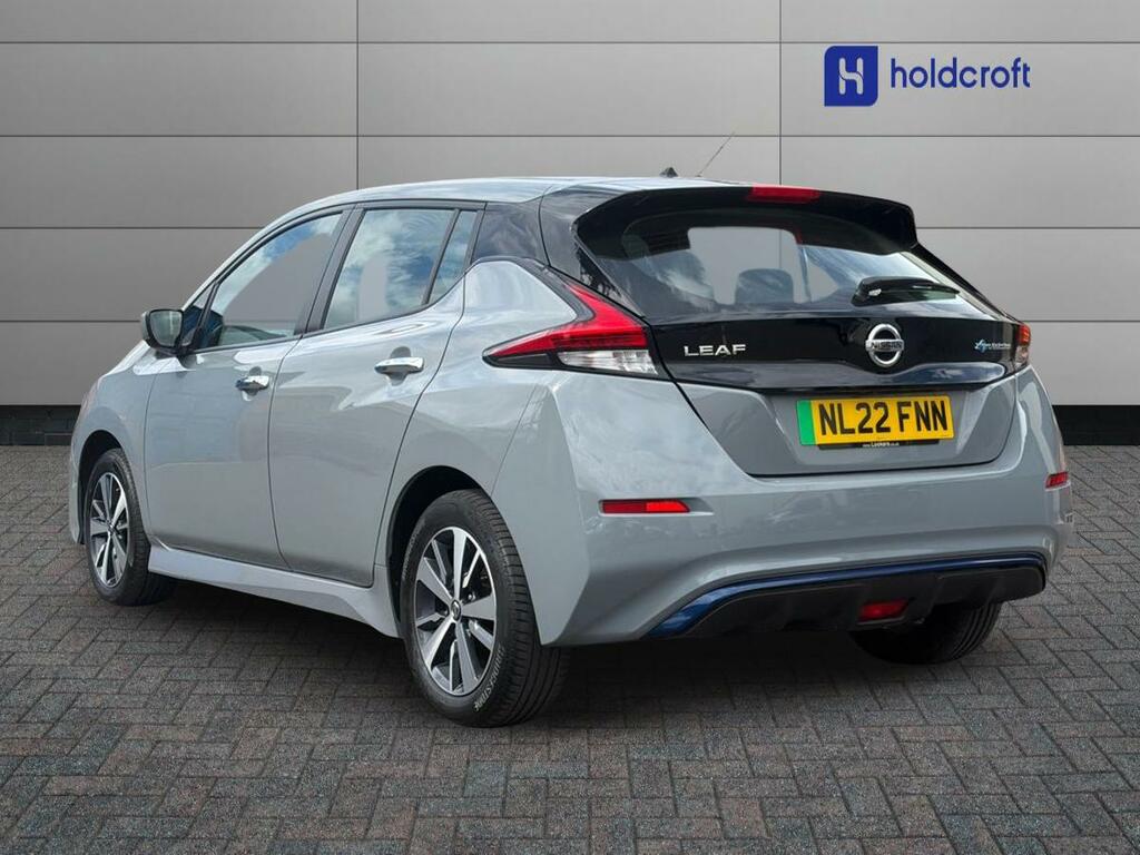 Nissan Leaf 110Kw Acenta 40Kwh 6.6Kw Charger Grey #3