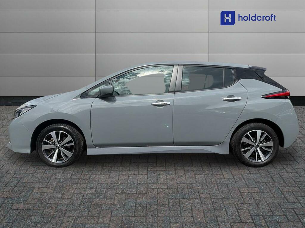 Nissan Leaf 110Kw Acenta 40Kwh 6.6Kw Charger Grey #5