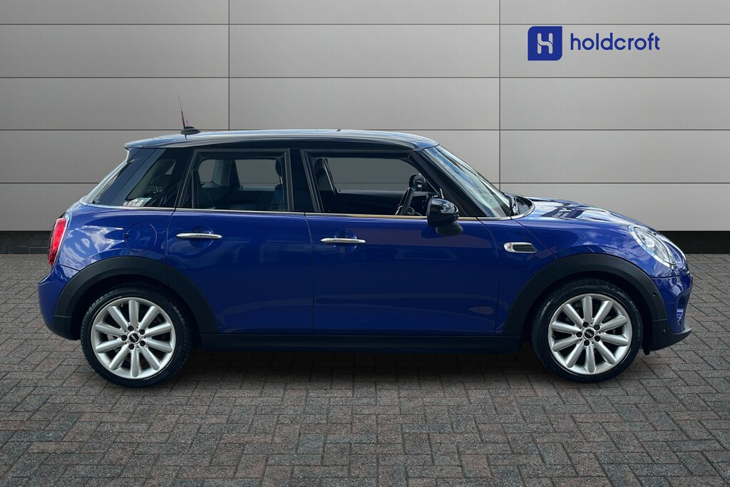 Mini Hatch 1.5 Cooper Classic II DF19NCD Blue #5