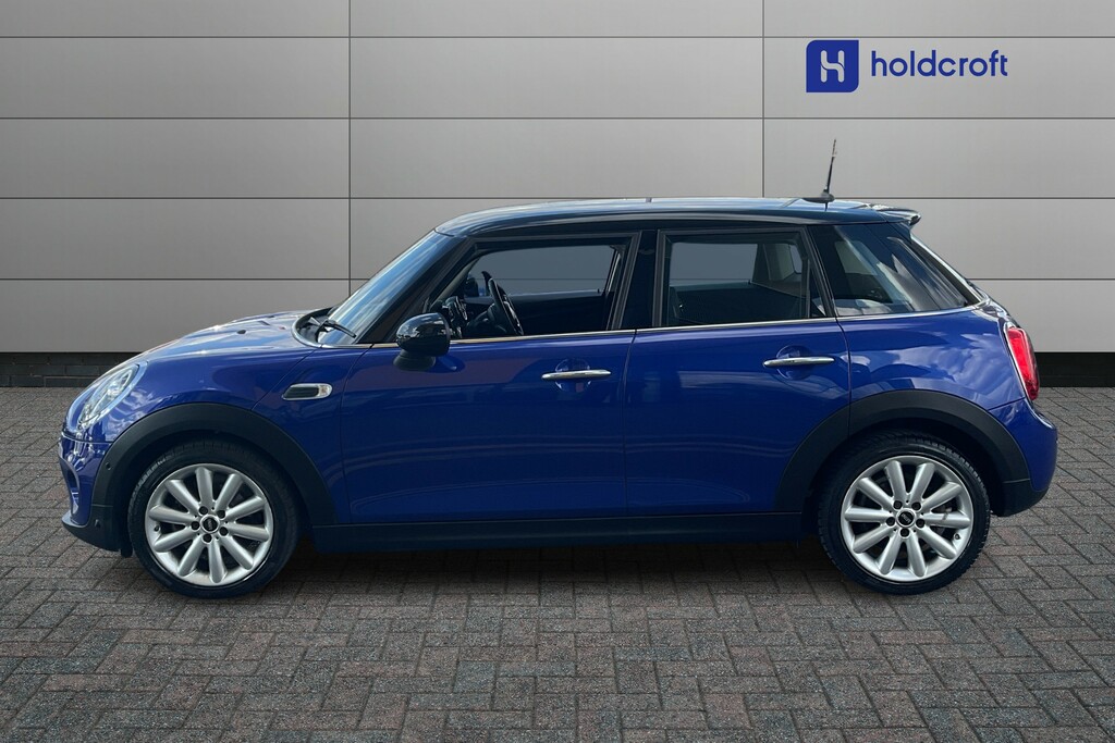 Mini Hatch 1.5 Cooper Classic II DF19NCD Blue #6