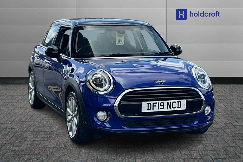 Mini Hatch 1.5 Cooper Classic II DF19NCD Blue