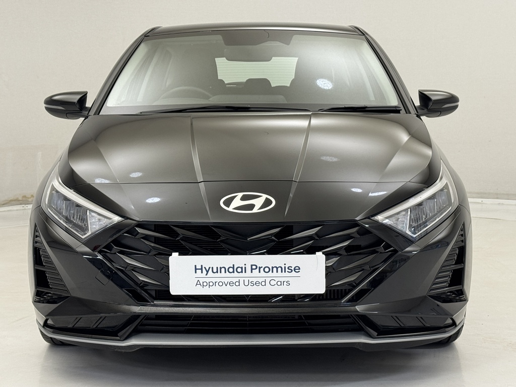 Hyundai I20 1.0T Gdi Advance Nav Black #3