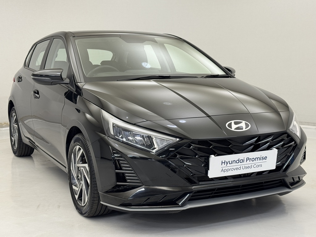 Hyundai I20 1.0T Gdi Advance Nav Black