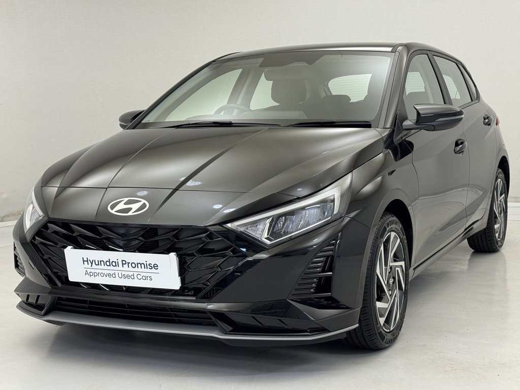 Hyundai I20 1.0T Gdi Advance Nav Black #4