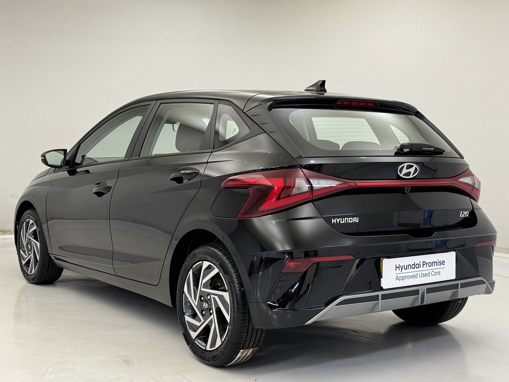 Hyundai I20 1.0T Gdi Advance Nav Black #6