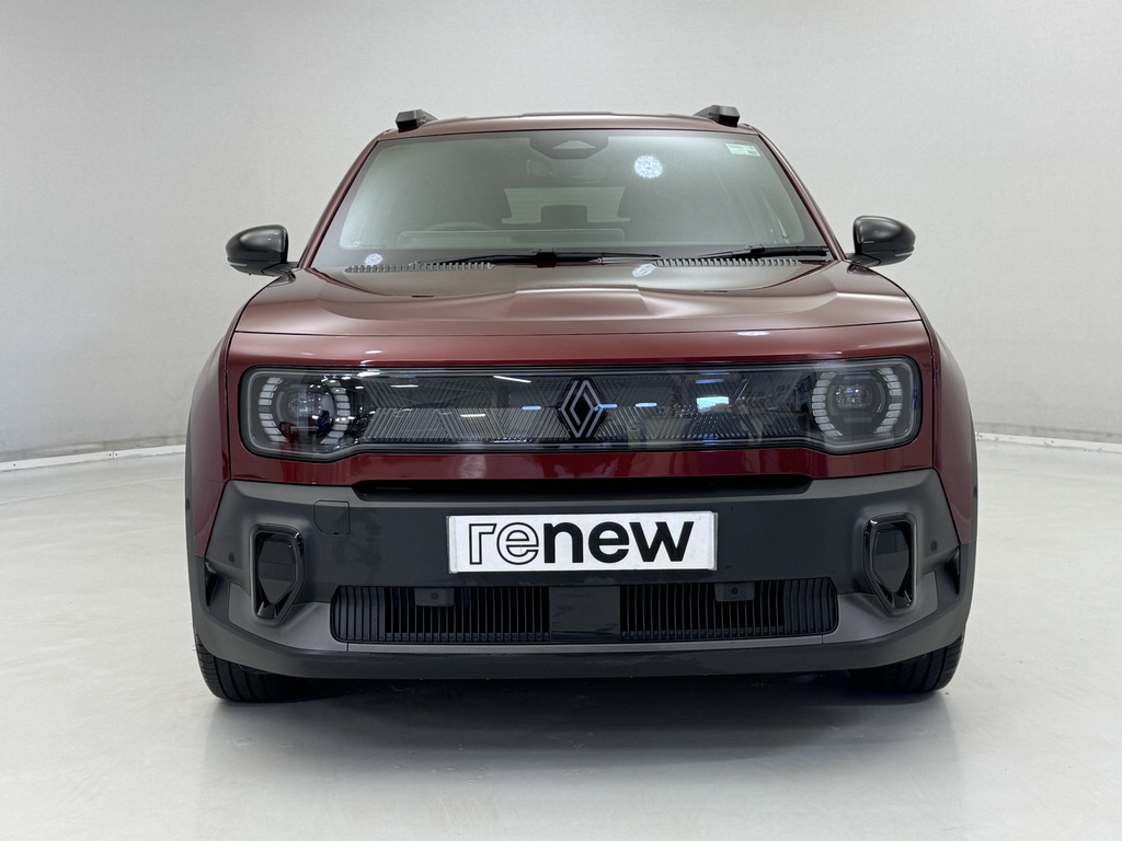 Renault 4 E-Tech 110Kw Techno 52Kwh Comfort Range Red #2