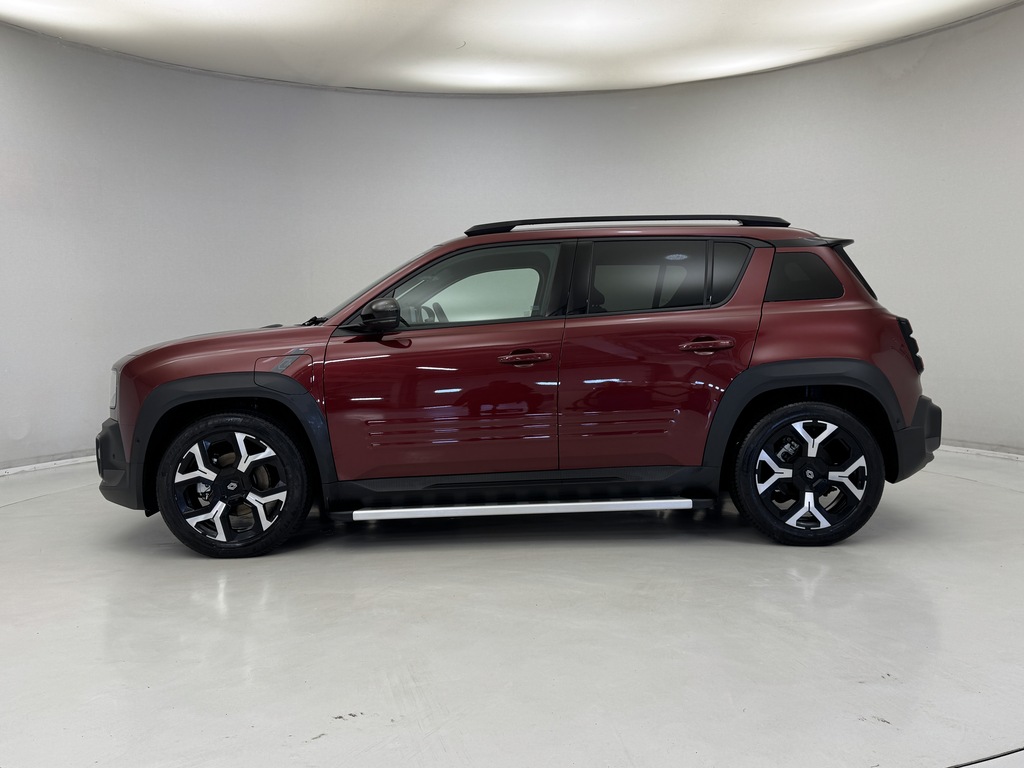 Renault 4 E-Tech 110Kw Techno 52Kwh Comfort Range Red #6