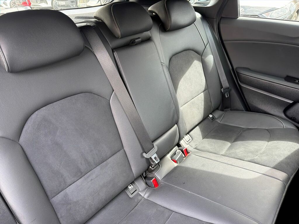 Kia Ceed 1.5 T-gdi 2 Sportswagon Euro 6 Ss Red #9