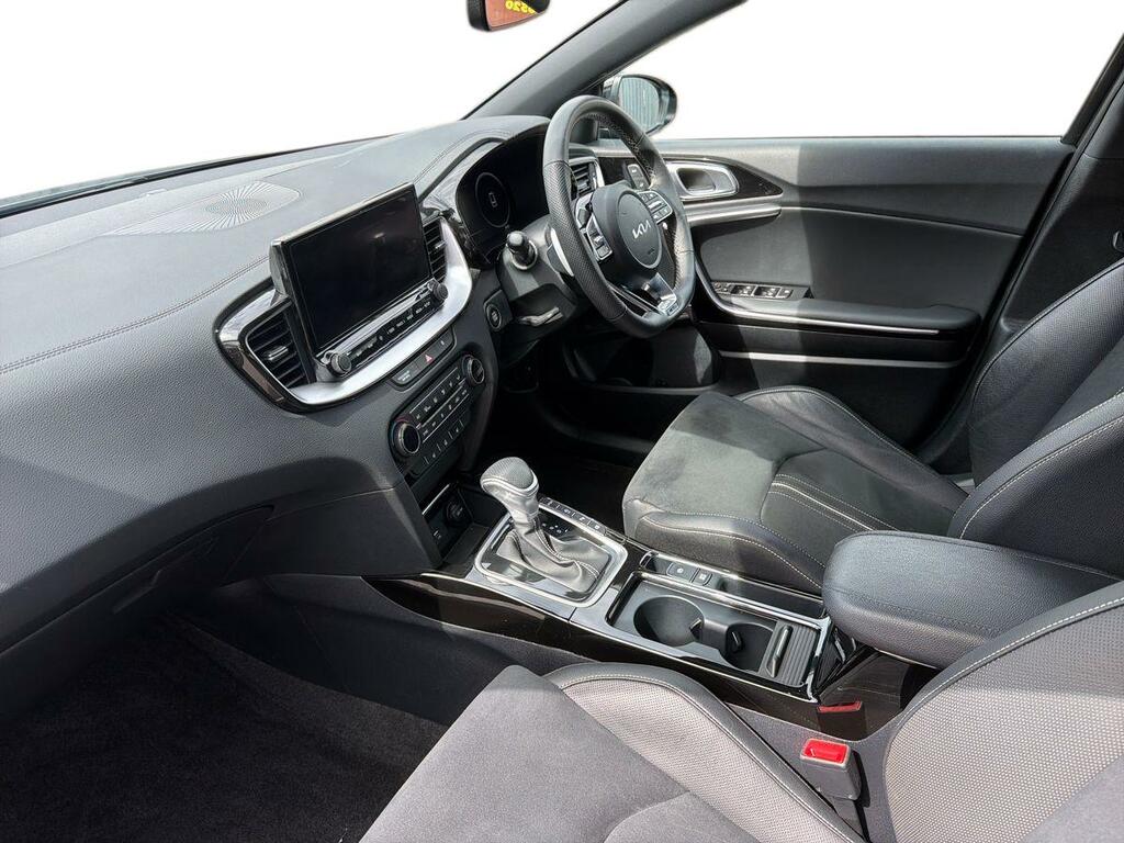 Kia Ceed 1.5 T-gdi 2 Sportswagon Euro 6 Ss Red #8