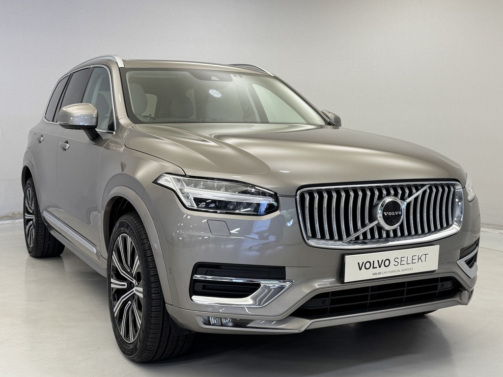 Volvo XC90 2.0 B5d 235 Inscription Awd Geartronic