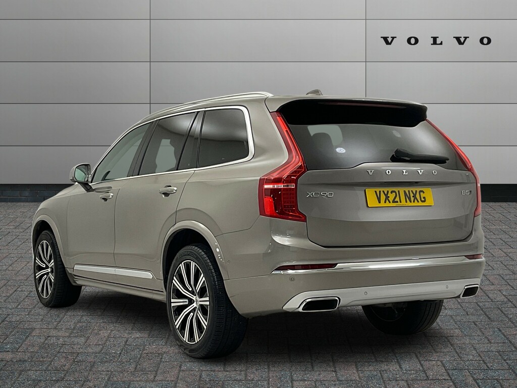 Volvo XC90 2.0 B5d 235 Inscription Awd Geartronic #4
