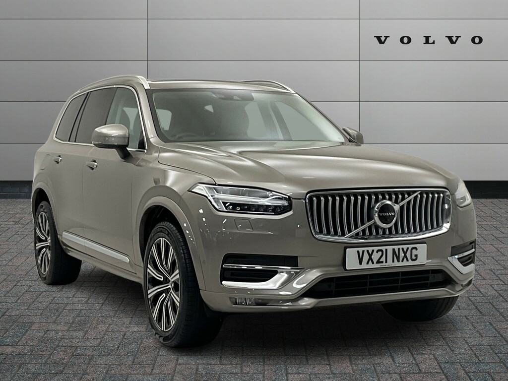 Volvo XC90 2.0 B5d 235 Inscription Awd Geartronic