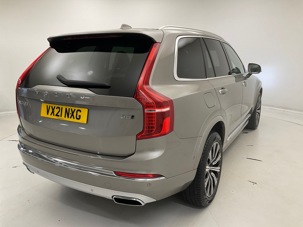 Volvo XC90 2.0 B5d 235 Inscription Awd Geartronic #5