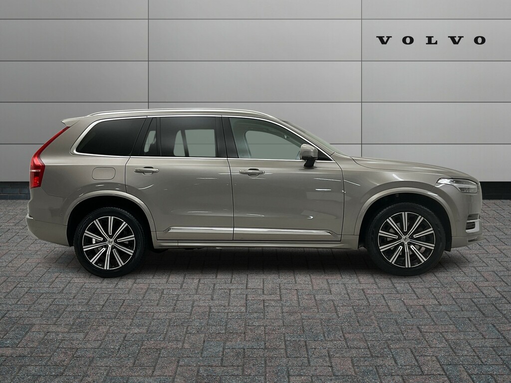 Volvo XC90 2.0 B5d 235 Inscription Awd Geartronic #3