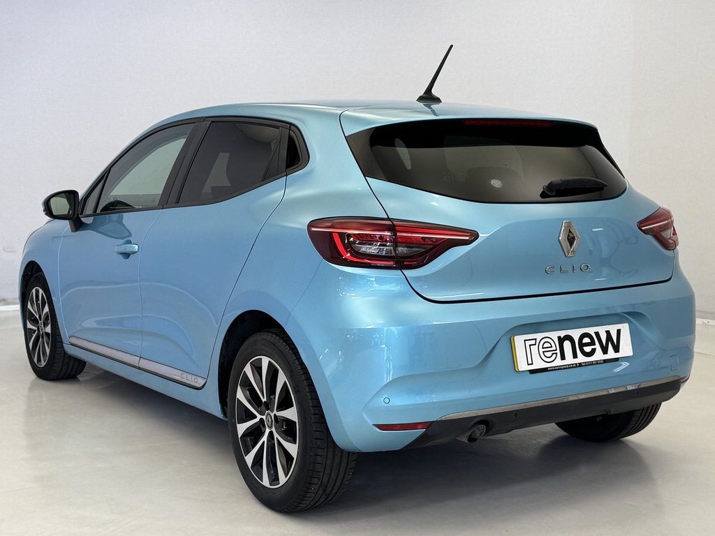 Renault Clio 1.0 Tce S Edition Hatchback Euro Orange #7