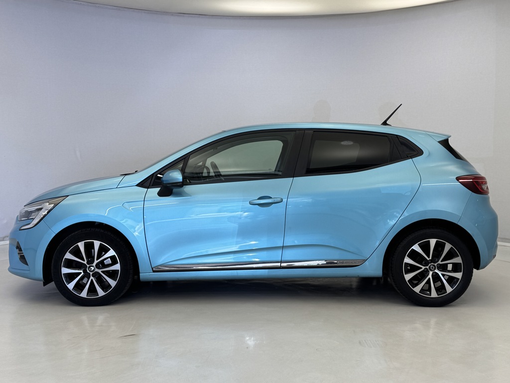 Renault Clio 1.5 Dci 85 Iconic Blue #6