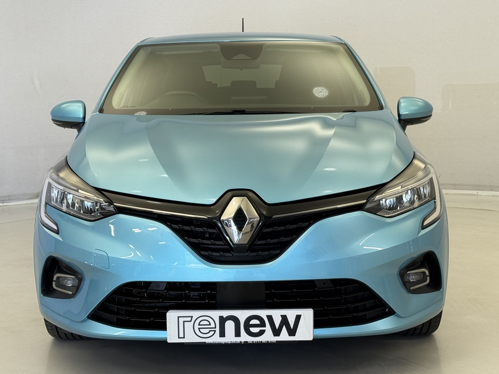 Renault Clio 1.5 Dci 85 Iconic Blue #2