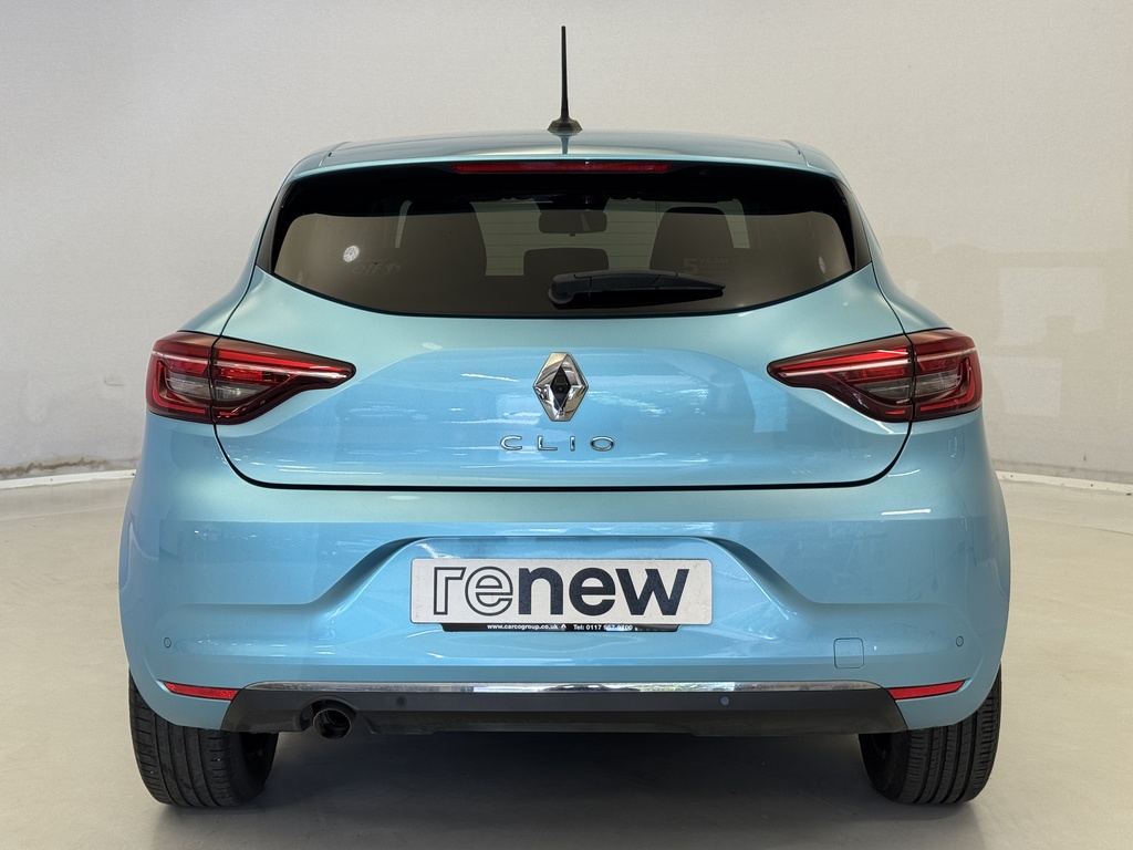Renault Clio 1.0 Tce S Edition Hatchback Euro Orange #8