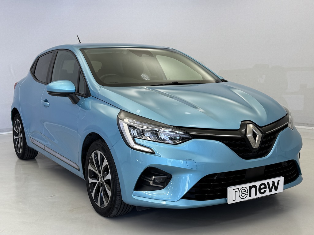 Renault Clio 1.5 Dci 85 Iconic Blue