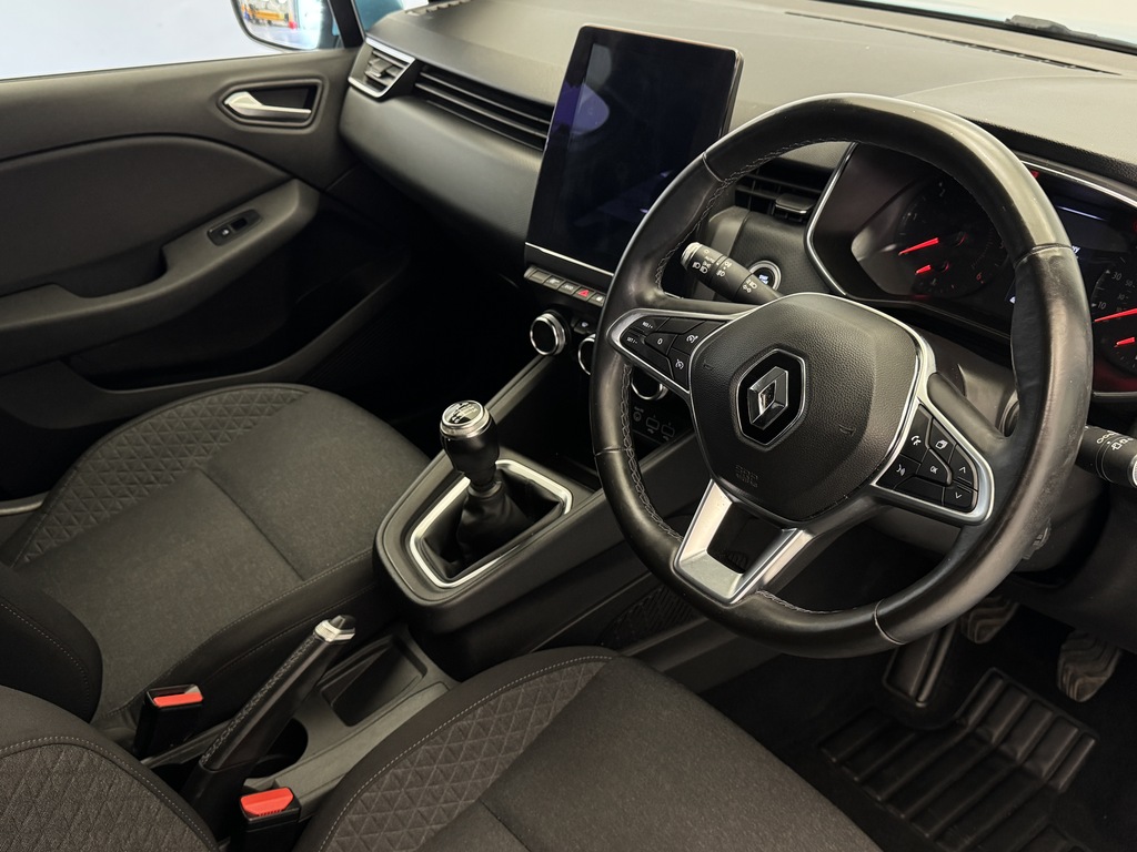 Renault Clio 1.0 Tce S Edition Hatchback Euro Orange #19