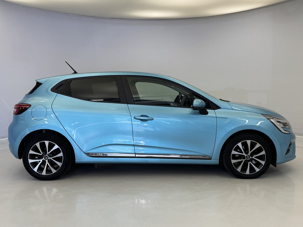 Renault Clio 1.5 Dci 85 Iconic Blue #5