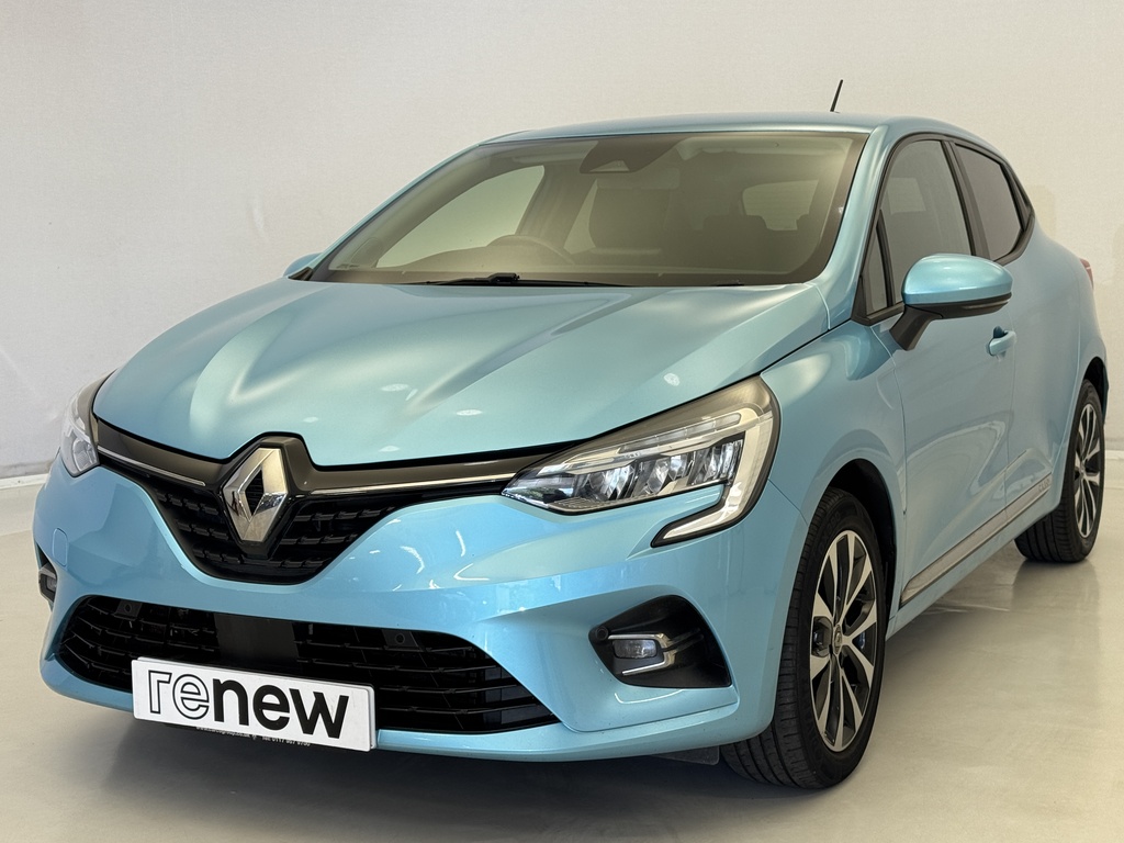 Renault Clio 1.5 Dci 85 Iconic Blue #3
