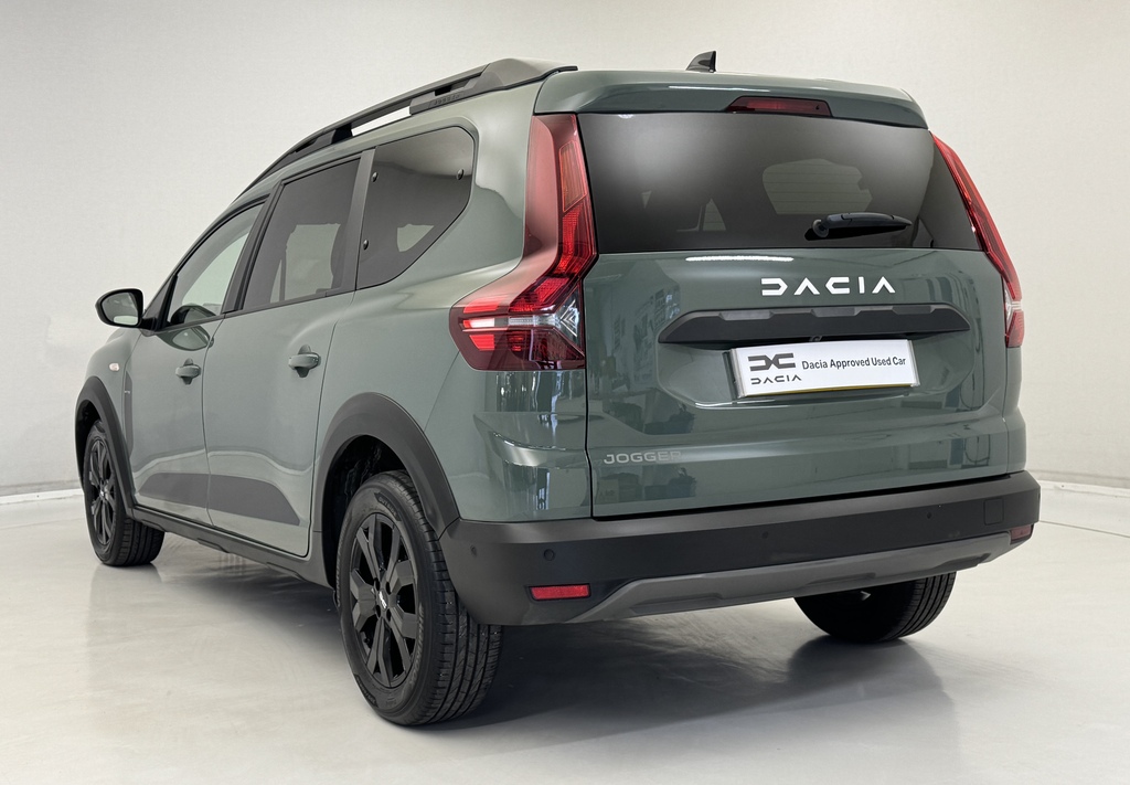 Dacia Jogger 1.0 Tce Extreme Se Green #6