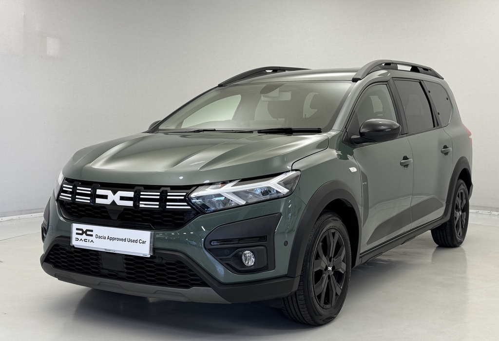 Dacia Jogger 1.0 Tce Extreme Se Green #3