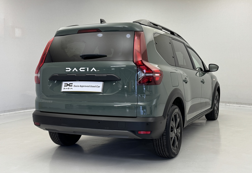 Dacia Jogger 1.0 Tce Extreme Se Green #4