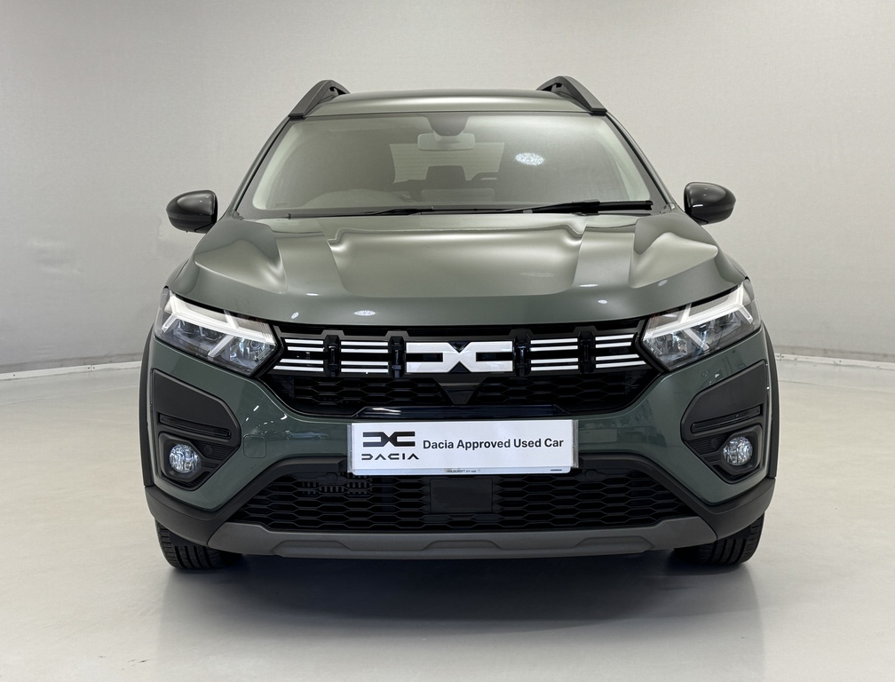 Dacia Jogger 1.0 Tce Extreme Se Green #2